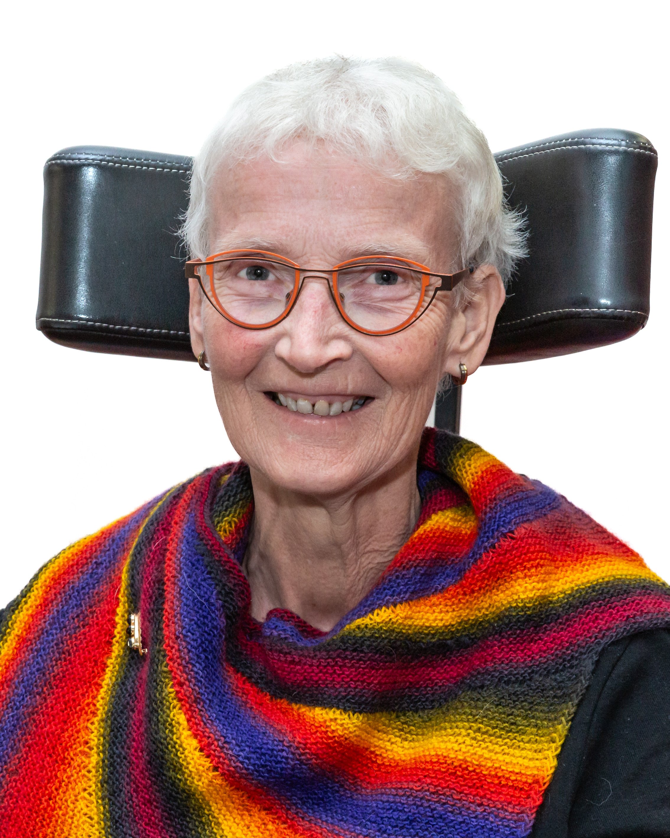 Portretfoto Erica Wouterloot
