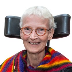 Portretfoto Erica Wouterloot