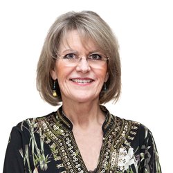 Portretfoto Marjanne (Jans) Hesselt van Dinter-Post