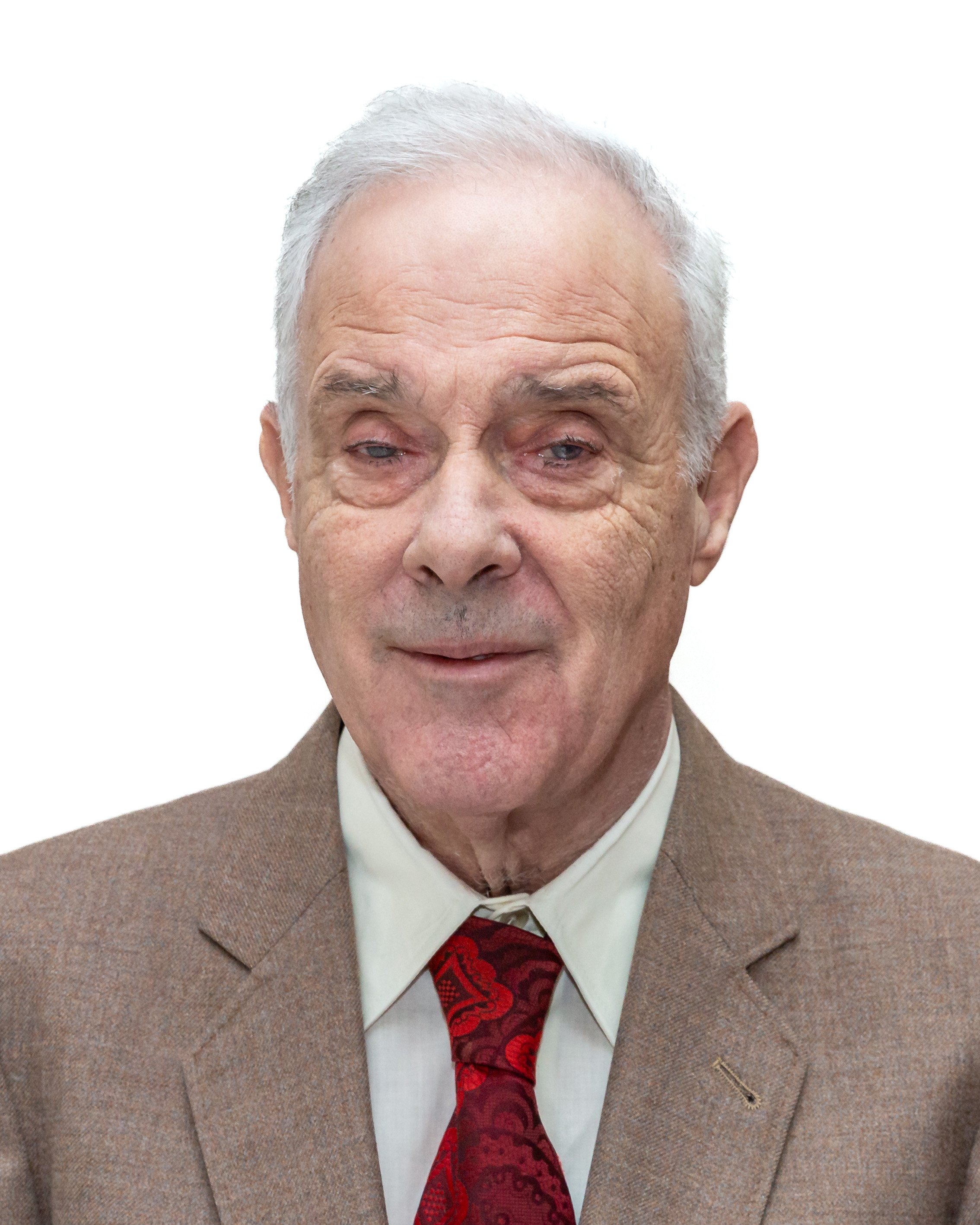 Portretfoto Theo Baijer