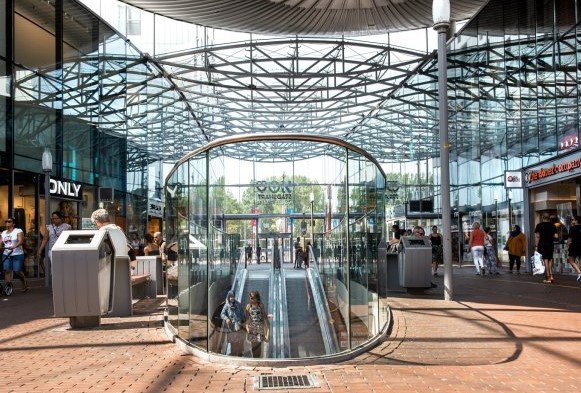 Afbeelding van de Burgemeester van Leeuwenpassage