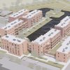 Impressietekening Nieuwbouw Roggeakker