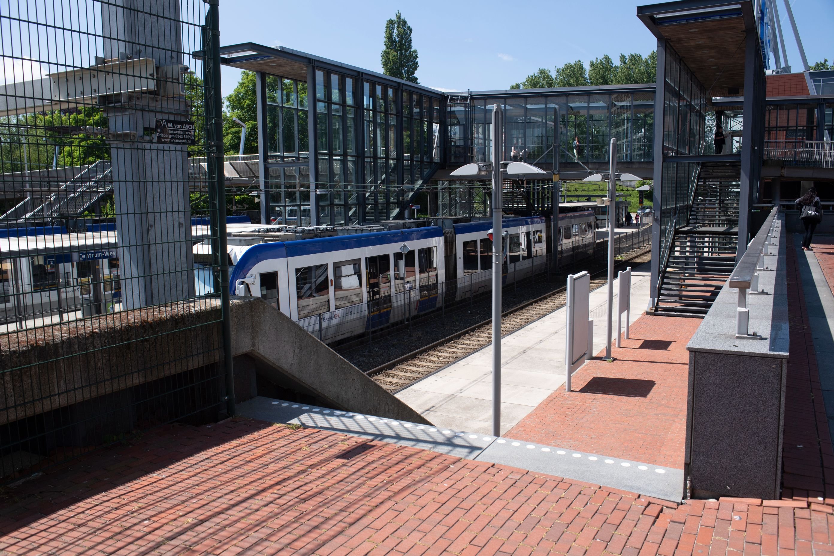 Randstadrail Halte