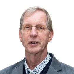 Portretfoto Schalk Bontebal