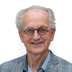 Portretfoto Aleidus Aalderink