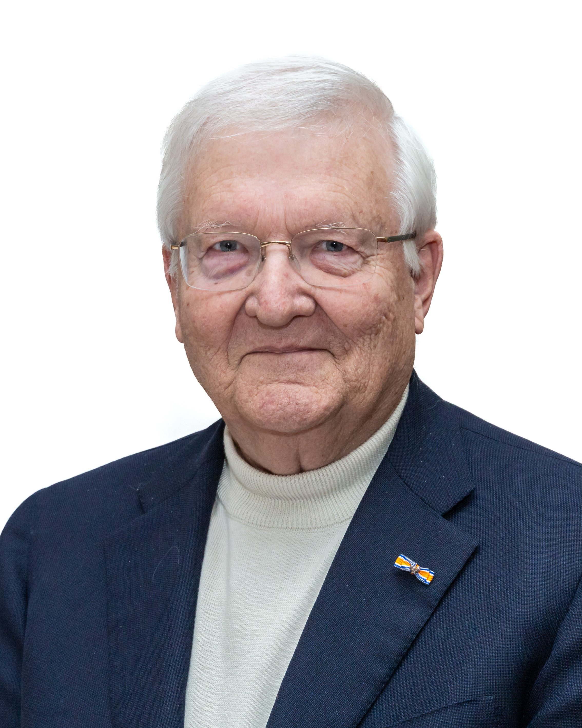 Portretfoto Koos Graniewski