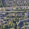Luchtfoto Entreegebied